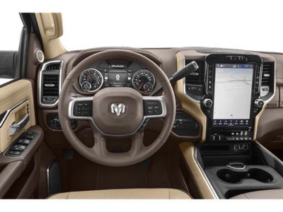 2022 RAM 2500 Big Horn Mega Cab 4x4 6'4'' Box