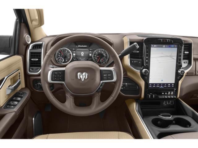 2022 RAM 2500 Big Horn Mega Cab 4x4 6'4'' Box