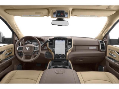 2022 RAM 2500 Big Horn Mega Cab 4x4 6'4'' Box