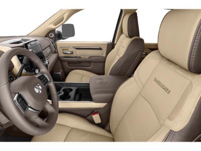 2022 RAM 2500 Big Horn Mega Cab 4x4 6'4'' Box