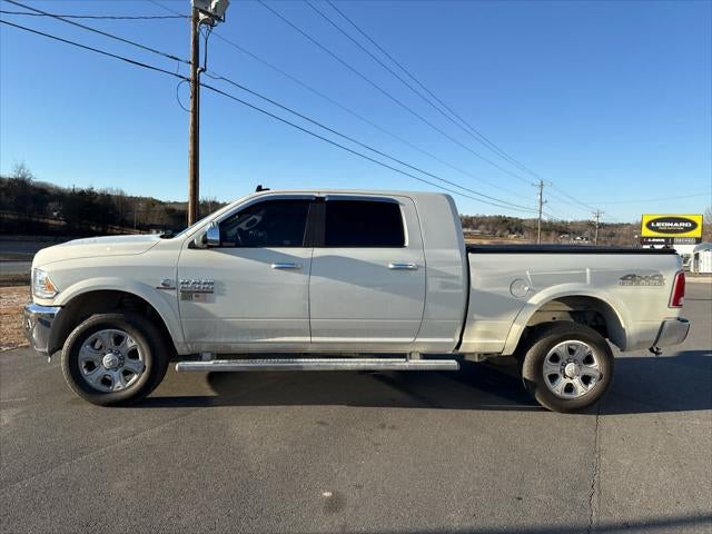 2017 RAM 2500 Laramie Mega Cab 4x4 6'4' Box