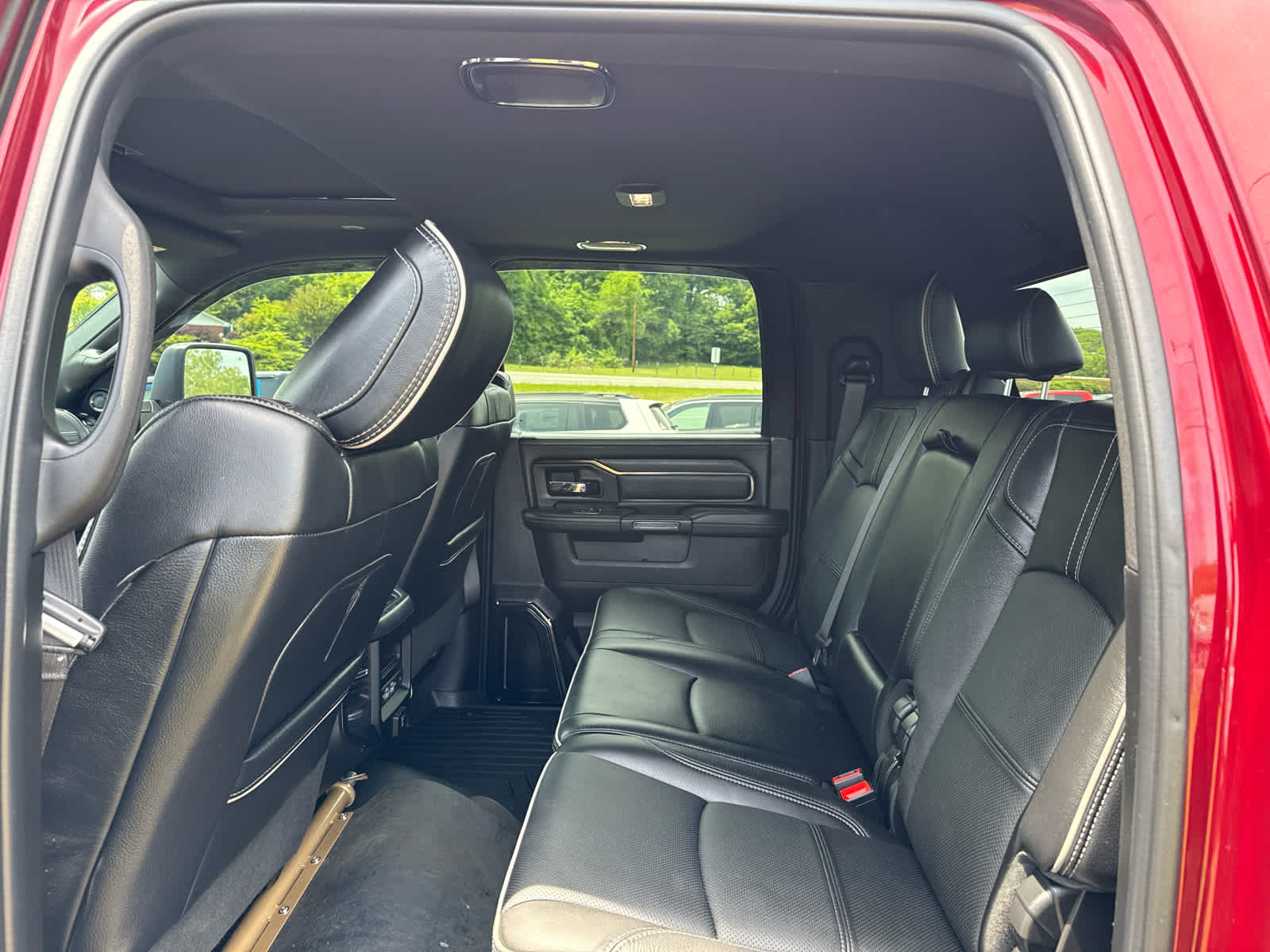 2024 RAM 2500 Limited Mega Cab 4x4 6'4' Box