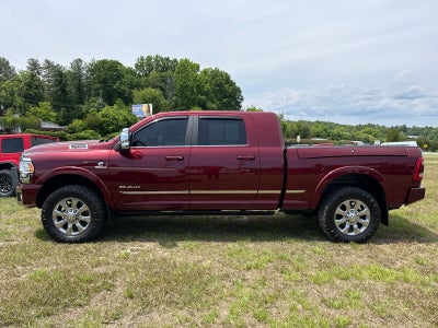 2024 RAM 2500 Limited Mega Cab 4x4 6'4' Box