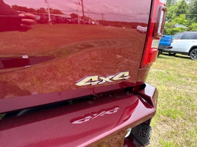 2024 RAM 2500 Limited Mega Cab 4x4 6'4' Box