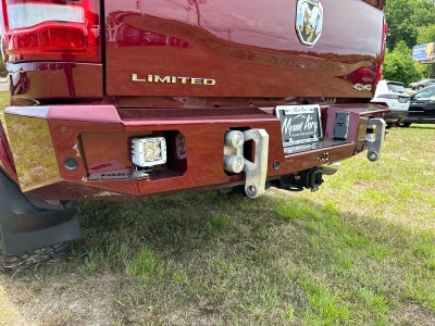 2024 RAM 2500 Limited Mega Cab 4x4 6'4' Box