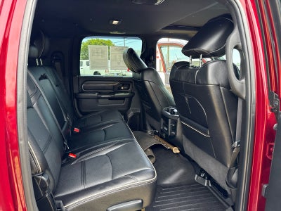 2024 RAM 2500 Limited Mega Cab 4x4 6'4' Box