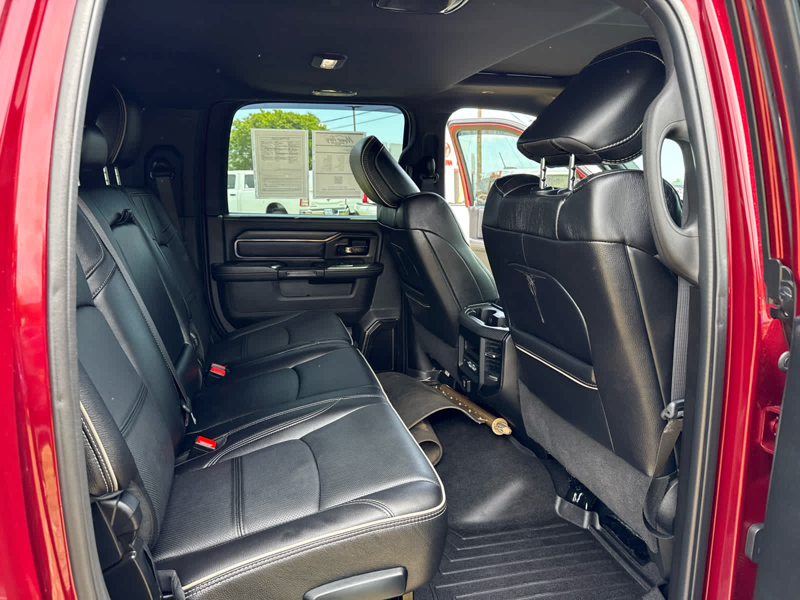 2024 RAM 2500 Limited Mega Cab 4x4 6'4' Box