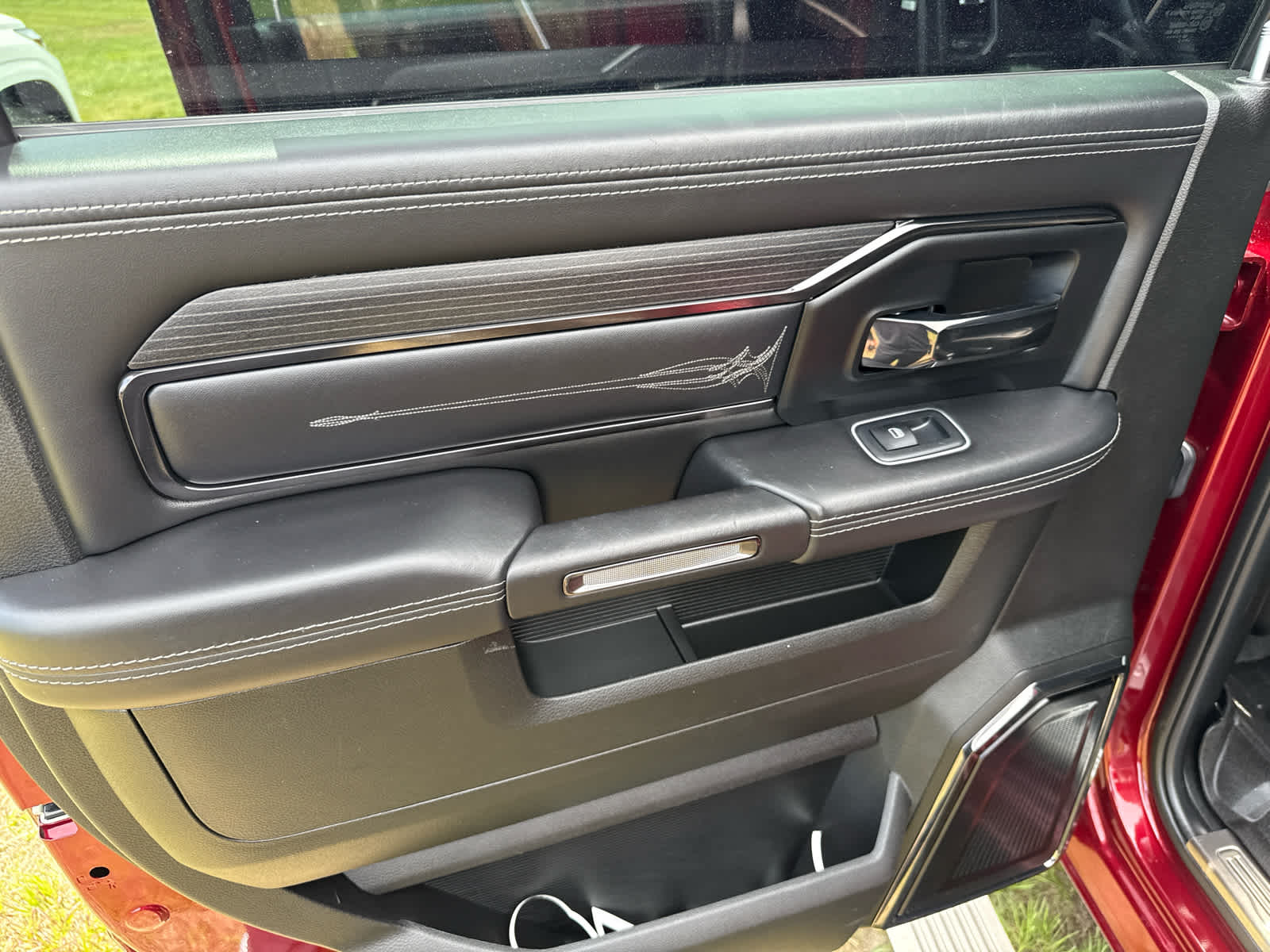 2024 RAM 2500 Limited Mega Cab 4x4 6'4' Box