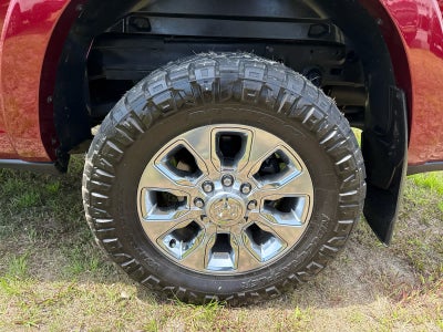 2024 RAM 2500 Limited Mega Cab 4x4 6'4' Box