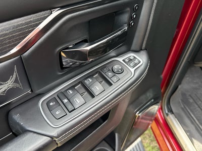 2024 RAM 2500 Limited Mega Cab 4x4 6'4' Box