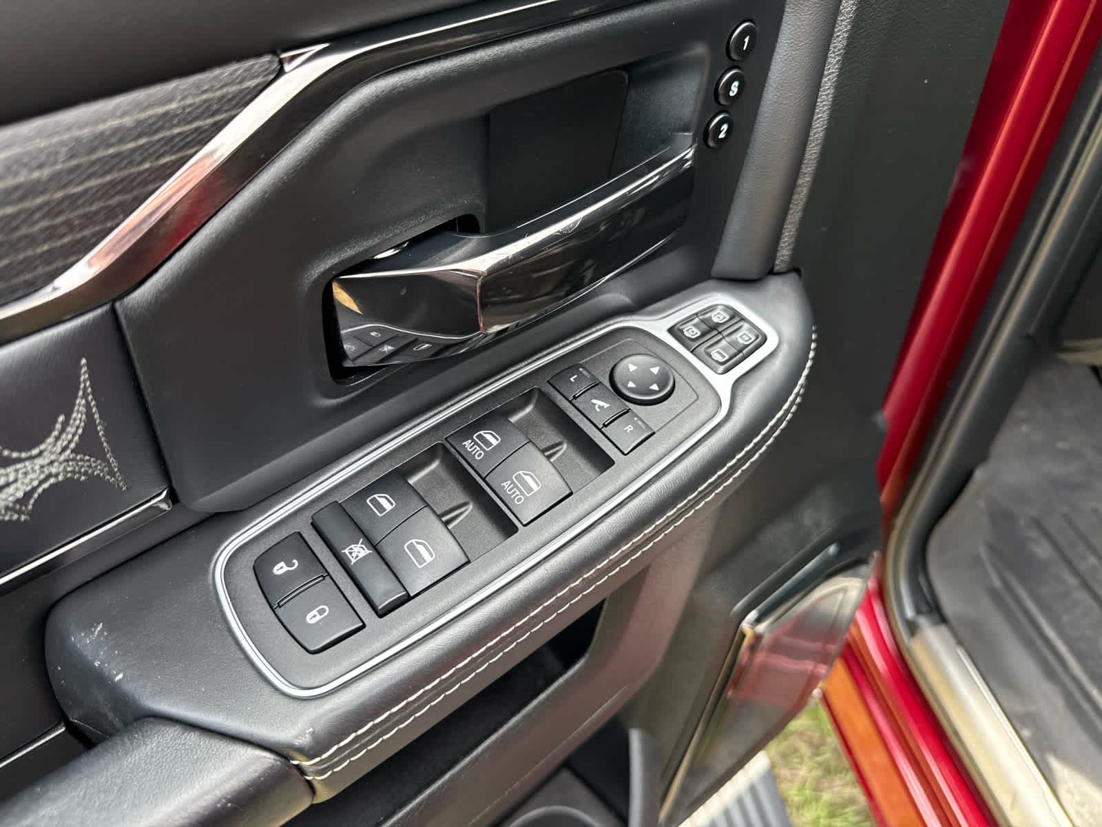 2024 RAM 2500 Limited Mega Cab 4x4 6'4' Box
