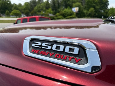 2024 RAM 2500 Limited Mega Cab 4x4 6'4' Box