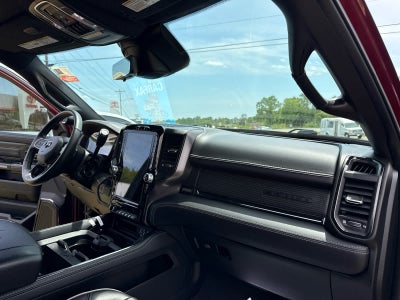 2024 RAM 2500 Limited Mega Cab 4x4 6'4' Box