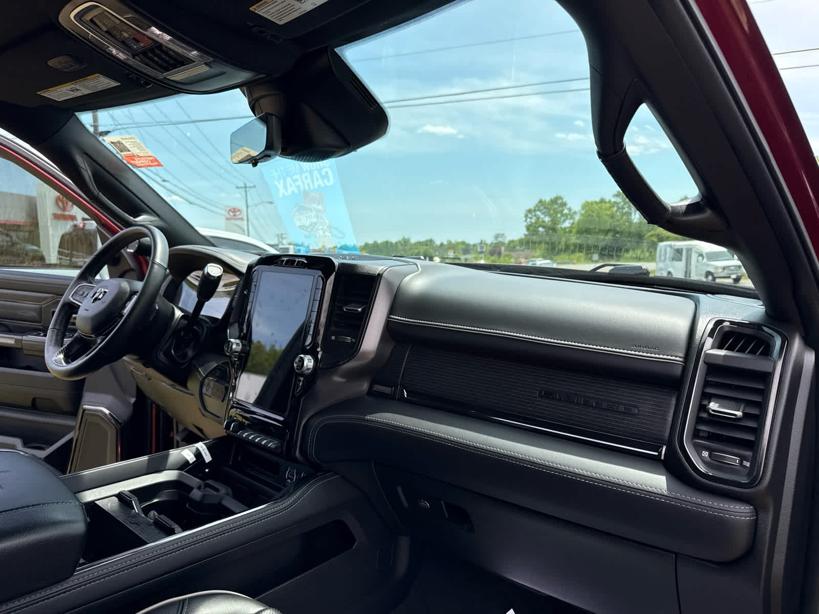 2024 RAM 2500 Limited Mega Cab 4x4 6'4' Box