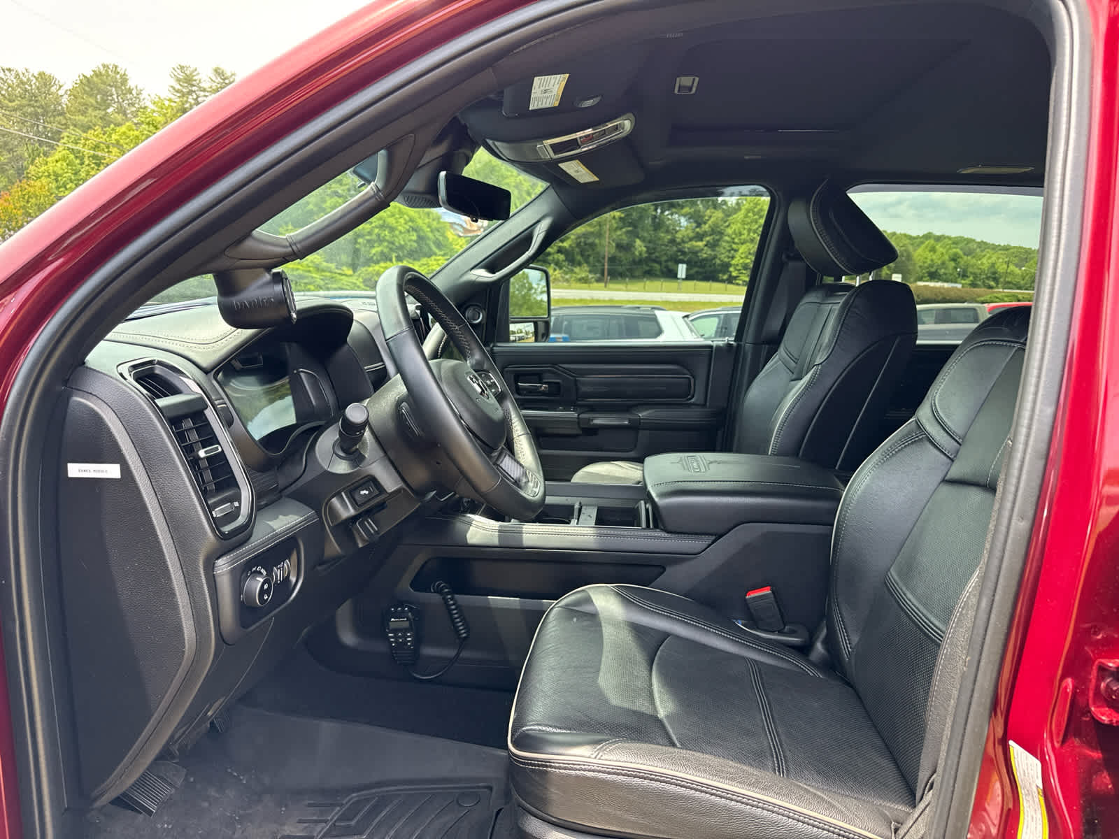 2024 RAM 2500 Limited Mega Cab 4x4 6'4' Box