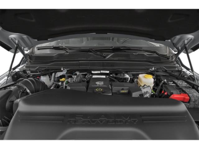 2021 RAM 2500 Limited Mega Cab 4x4 6'4' Box