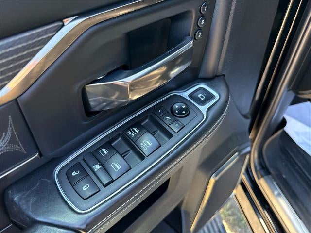 2021 RAM 2500 Limited Mega Cab 4x4 6'4' Box