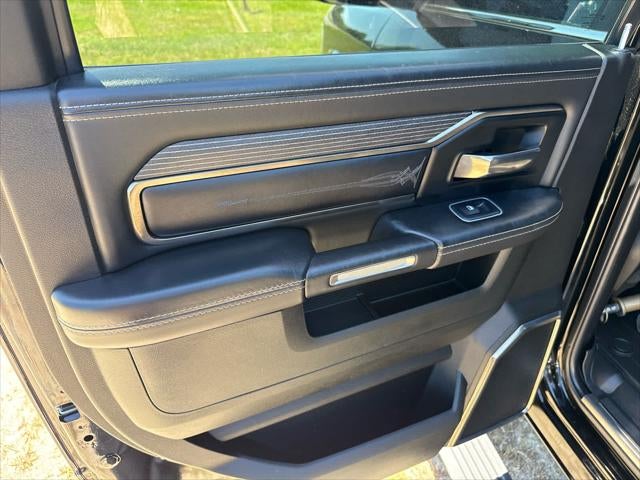 2021 RAM 2500 Limited Mega Cab 4x4 6'4' Box