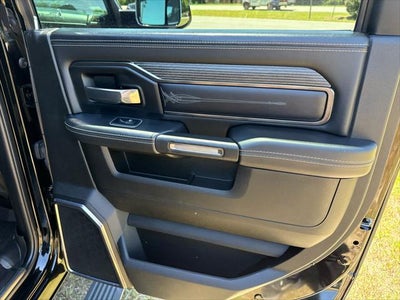 2021 RAM 2500 Limited Mega Cab 4x4 6'4' Box