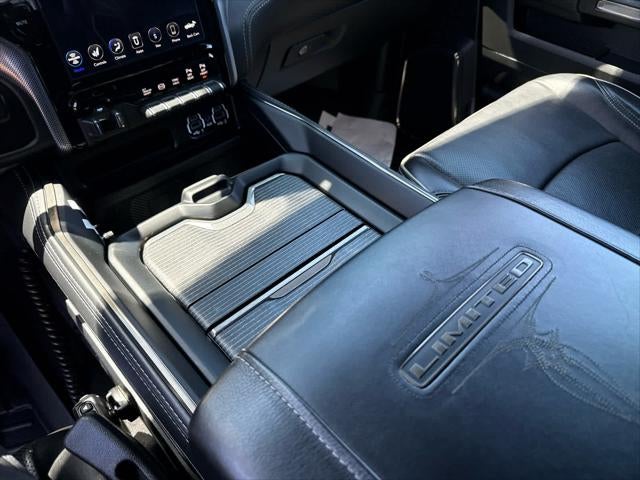 2021 RAM 2500 Limited Mega Cab 4x4 6'4' Box