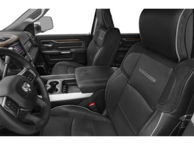 2021 RAM 2500 Limited Mega Cab 4x4 6'4' Box