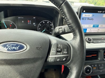 2022 Ford Maverick XLT