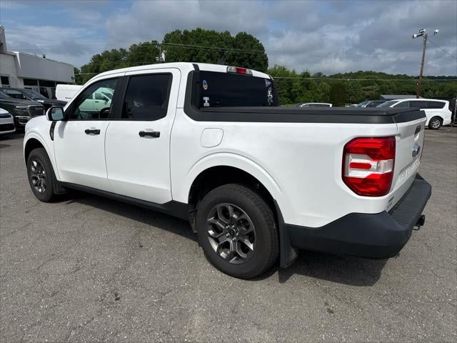 2022 Ford Maverick XLT