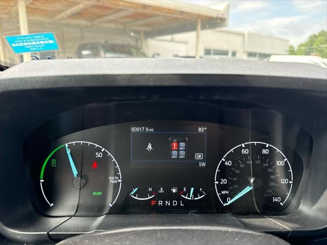 2022 Ford Maverick XLT