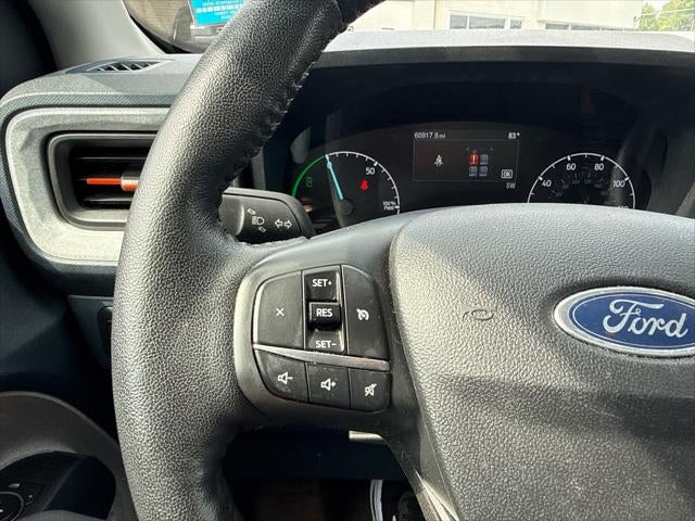 2022 Ford Maverick XLT