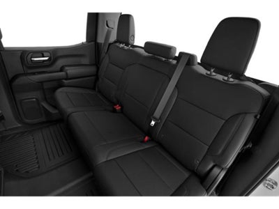 2023 Chevrolet Silverado 1500 4WD Crew Cab Short Bed Custom