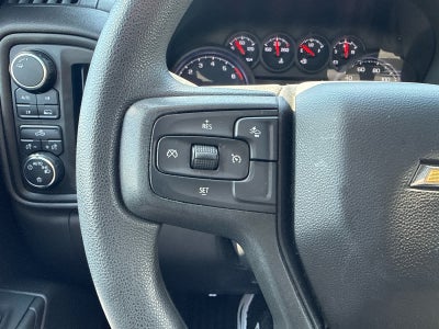 2023 Chevrolet Silverado 1500 4WD Crew Cab Short Bed Custom