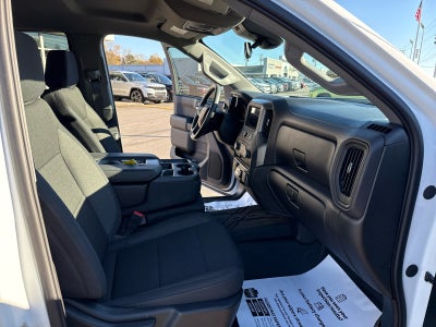 2024 Chevrolet Silverado 1500 4WD Crew Cab Short Bed Custom