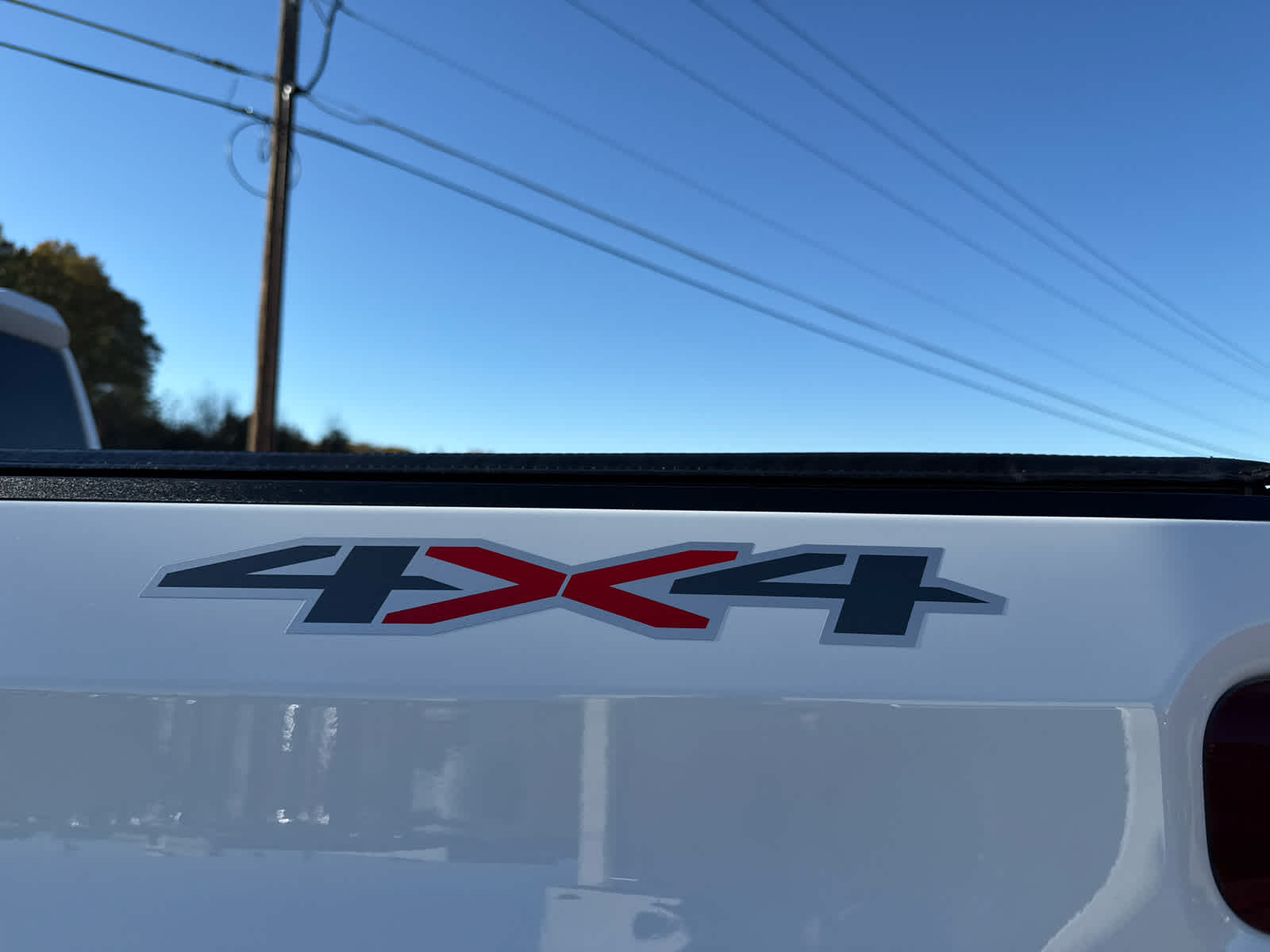 2024 Chevrolet Silverado 1500 4WD Crew Cab Short Bed Custom