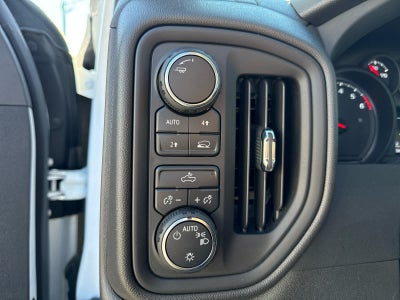 2024 Chevrolet Silverado 1500 4WD Crew Cab Short Bed Custom