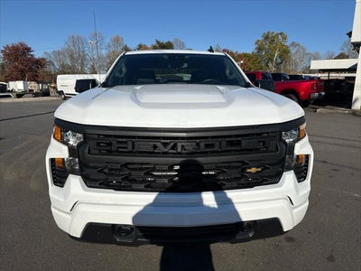 2024 Chevrolet Silverado 1500 4WD Crew Cab Short Bed Custom