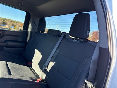 2024 Chevrolet Silverado 1500 4WD Crew Cab Short Bed Custom