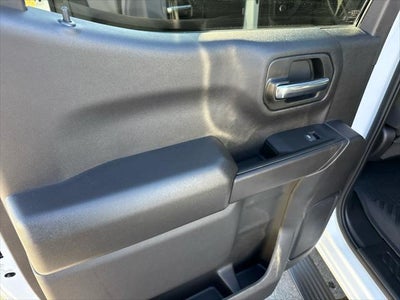 2024 Chevrolet Silverado 1500 4WD Crew Cab Short Bed Custom