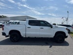 2024 Chevrolet Silverado 1500 4WD Crew Cab Short Bed Custom Trail Boss