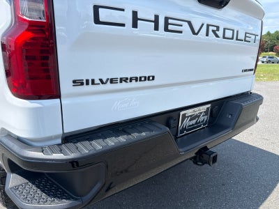 2024 Chevrolet Silverado 1500 4WD Crew Cab Short Bed Custom Trail Boss