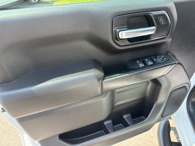 2024 Chevrolet Silverado 1500 4WD Crew Cab Short Bed Custom Trail Boss