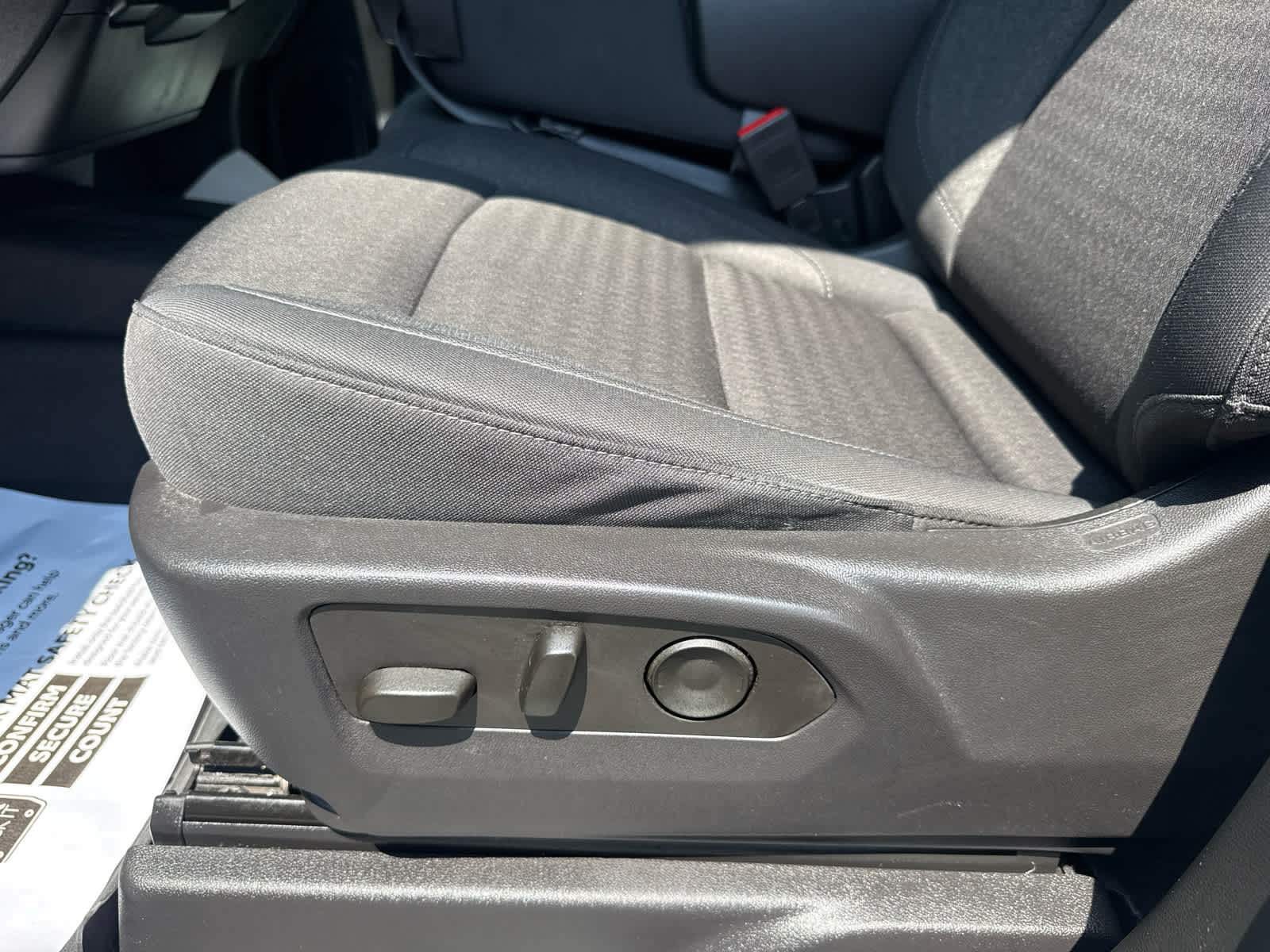 2024 Chevrolet Silverado 1500 4WD Crew Cab Short Bed Custom Trail Boss