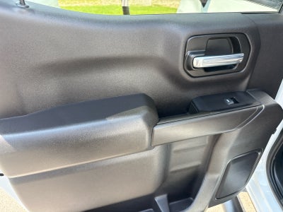 2024 Chevrolet Silverado 1500 4WD Crew Cab Short Bed Custom Trail Boss