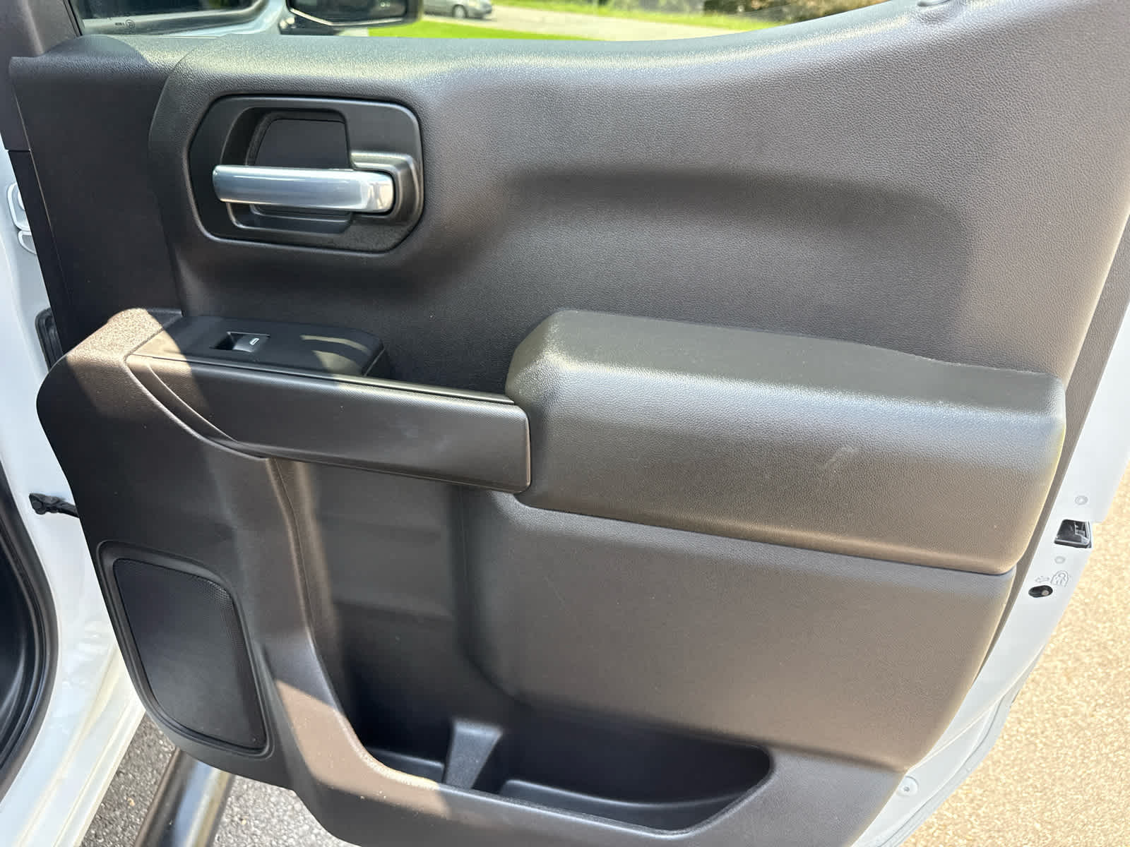 2024 Chevrolet Silverado 1500 4WD Crew Cab Short Bed Custom Trail Boss