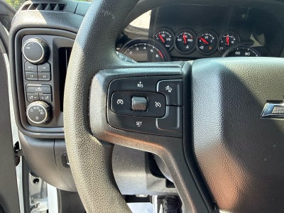 2024 Chevrolet Silverado 1500 4WD Crew Cab Short Bed Custom Trail Boss