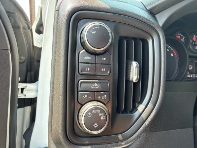 2024 Chevrolet Silverado 1500 4WD Crew Cab Short Bed Custom Trail Boss