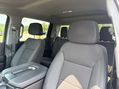 2024 Chevrolet Silverado 1500 4WD Crew Cab Short Bed Custom Trail Boss