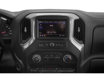 2024 Chevrolet Silverado 1500 4WD Crew Cab Short Bed Custom Trail Boss