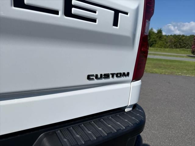 2024 Chevrolet Silverado 1500 4WD Crew Cab Short Bed Custom Trail Boss