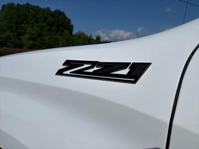 2024 Chevrolet Silverado 1500 4WD Crew Cab Short Bed Custom Trail Boss