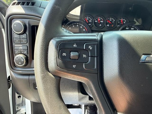 2024 Chevrolet Silverado 1500 4WD Crew Cab Short Bed Custom Trail Boss